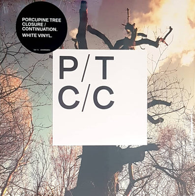 Porcupine Tree - Closure / Continuation 2Lp (White Vinyl)